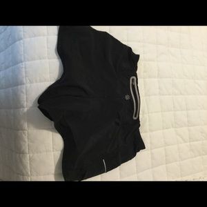 Athleta shorts.